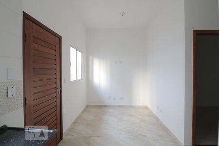 Cozinha e Sala de apartamento à venda com 1 quarto, 36m² em Chácara Seis de Outubro, São Paulo