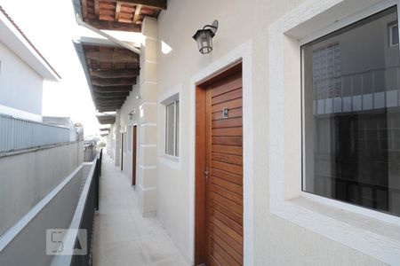 Apartamento à venda com 36m², 1 quarto e sem vagaFachada do bloco