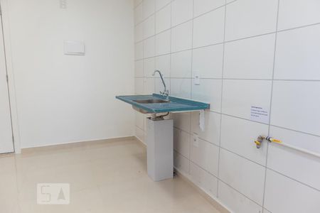 Apartamento à venda com 40m², 2 quartos e sem vagaCozinha