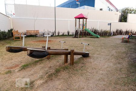 Apartamento à venda com 40m², 2 quartos e sem vagaPlayground