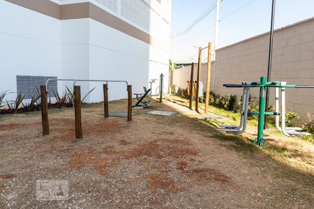 Apartamento à venda com 40m², 2 quartos e sem vagaÁrea fitness
