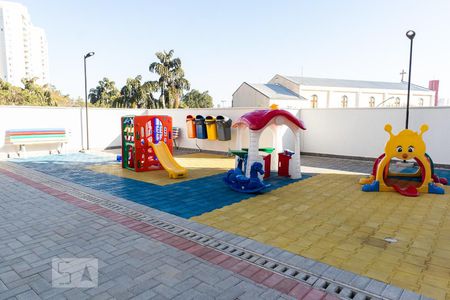 Apartamento à venda com 40m², 2 quartos e sem vagaPlayground baby