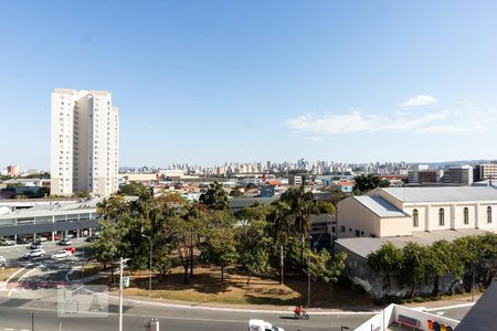 Vista de apartamento à venda com 2 quartos, 40m² em Vila Guilherme, São Paulo