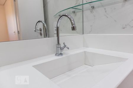 Apartamento à venda com 40m², 2 quartos e sem vagaBanheiro