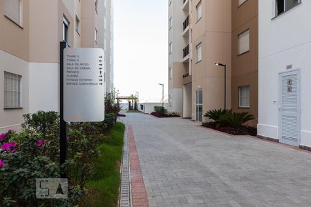 Apartamento à venda com 40m², 2 quartos e sem vagaÁrea comum