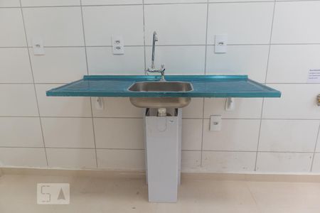 Apartamento à venda com 40m², 2 quartos e sem vagaCozinha