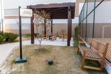 Apartamento à venda com 40m², 2 quartos e sem vagaÁrea comum