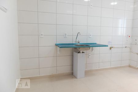 Apartamento à venda com 40m², 2 quartos e sem vagaCozinha