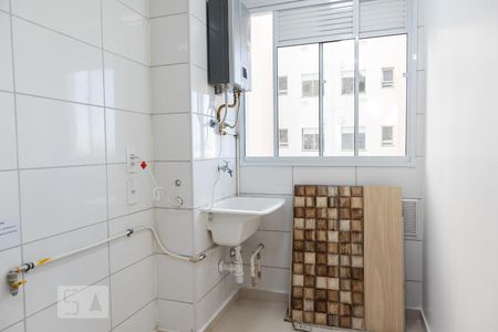 Apartamento à venda com 40m², 2 quartos e sem vagaÁrea de serviço