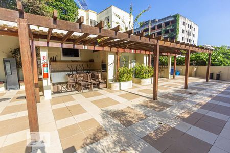 Apartamento à venda com 120m², 4 quartos e 1 vagaÁrea comum - Churrasqueira