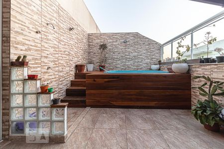 Apartamento à venda com 120m², 4 quartos e 1 vagaPiscina e Ducha