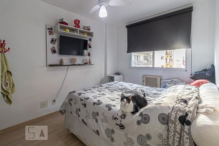 Quarto 2 - Suíte 1 de apartamento à venda com 4 quartos, 120m² em Pechincha, Rio de Janeiro