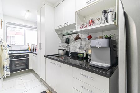 Apartamento à venda com 120m², 4 quartos e 1 vagaCozinha