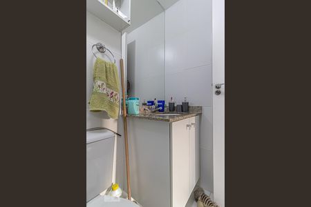 Apartamento à venda com 120m², 4 quartos e 1 vagaBanheiro da Suíte 1