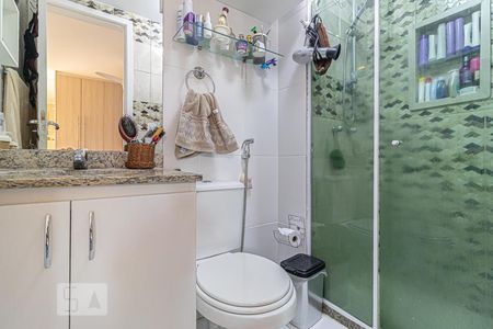 Apartamento à venda com 120m², 4 quartos e 1 vagaBanheiro da Suíte 2
