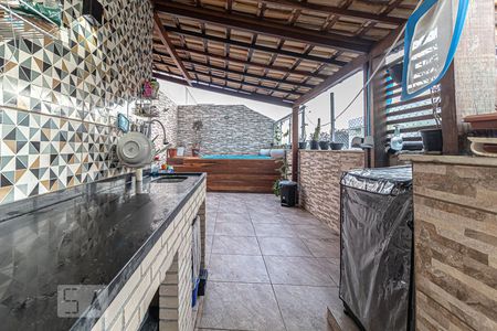 Apartamento à venda com 120m², 4 quartos e 1 vagaÁrea Gourmet