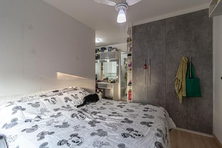 Apartamento à venda com 120m², 4 quartos e 1 vagaQuarto 2 - Suíte 1