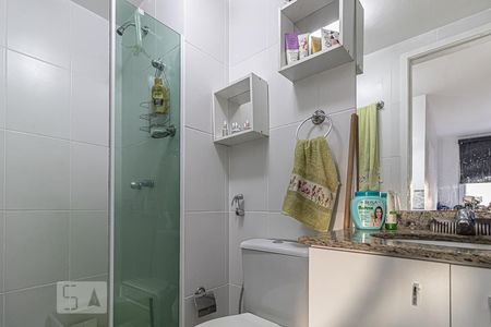 Apartamento à venda com 120m², 4 quartos e 1 vagaBanheiro da Suíte 1