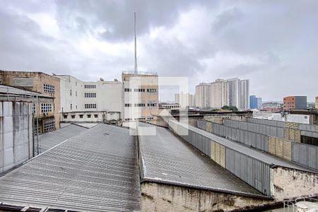 Vista da Varanda de apartamento para alugar com 2 quartos, 50m² em Quarta Parada, São Paulo