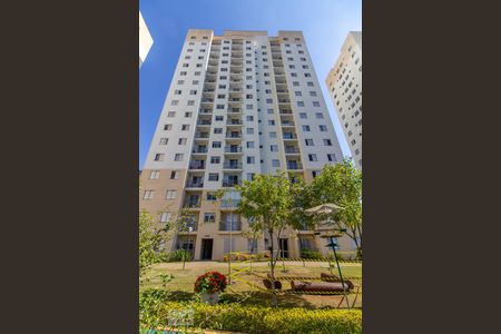 Apartamento para alugar com 50m², 2 quartos e 1 vagaFachada