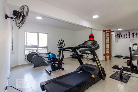 Apartamento para alugar com 50m², 2 quartos e 1 vagaÁrea comum - Academia