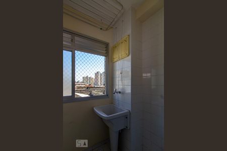 Apartamento para alugar com 50m², 2 quartos e 1 vagaLavanderia