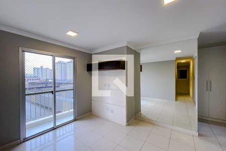 Sala de apartamento para alugar com 2 quartos, 50m² em Quarta Parada, São Paulo