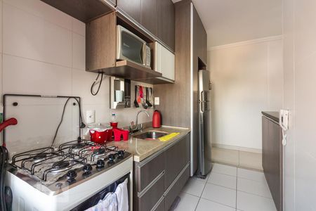 Apartamento para alugar com 57m², 2 quartos e 1 vaga Apartamento para alugar com 57m², 2 quartos e 1 vagaCozinha