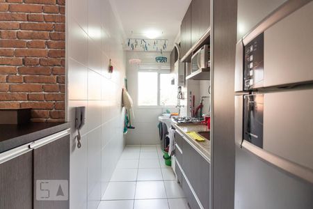 Apartamento para alugar com 57m², 2 quartos e 1 vaga Apartamento para alugar com 57m², 2 quartos e 1 vagaCozinha