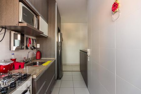 Apartamento para alugar com 57m², 2 quartos e 1 vaga Apartamento para alugar com 57m², 2 quartos e 1 vagaCozinha