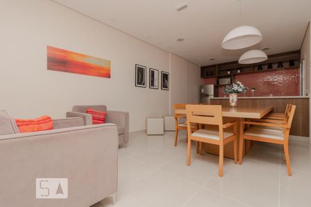 Apartamento para alugar com 57m², 2 quartos e 1 vaga Apartamento para alugar com 57m², 2 quartos e 1 vagaSalão de Festas
