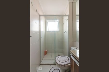 Apartamento para alugar com 57m², 2 quartos e 1 vaga Apartamento para alugar com 57m², 2 quartos e 1 vagaBanheiro