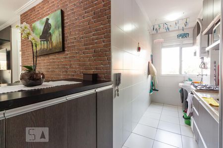 Apartamento para alugar com 57m², 2 quartos e 1 vaga Apartamento para alugar com 57m², 2 quartos e 1 vagaCozinha