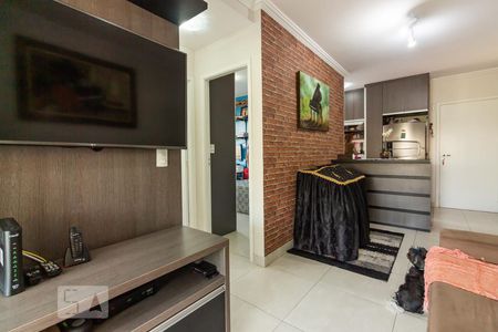 Apartamento para alugar com 57m², 2 quartos e 1 vaga Apartamento para alugar com 57m², 2 quartos e 1 vagaSala