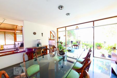 Casa à venda com 780m², 5 quartos e 6 vagas Casa à venda com 780m², 5 quartos e 6 vagasSala de Jantar