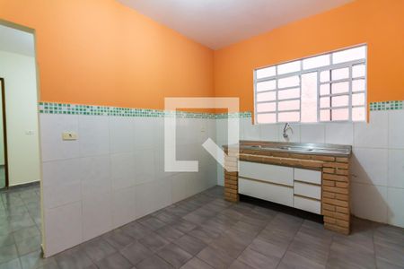 Casa para alugar com 40m², 1 quarto e sem vagaCozinha 