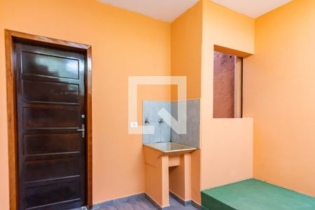Casa para alugar com 40m², 1 quarto e sem vagaÁrea de Serviço 