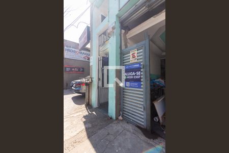 Casa para alugar com 40m², 1 quarto e sem vagaFachada