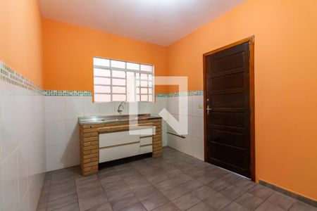 Casa para alugar com 40m², 1 quarto e sem vagaCozinha 