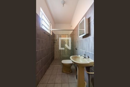 Casa para alugar com 40m², 1 quarto e sem vagaBanheiro