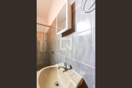 Casa para alugar com 40m², 1 quarto e sem vagaBanheiro