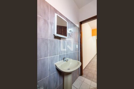 Casa para alugar com 40m², 1 quarto e sem vagaBanheiro