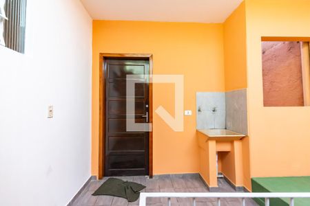 Casa para alugar com 40m², 1 quarto e sem vagaÁrea de Serviço 