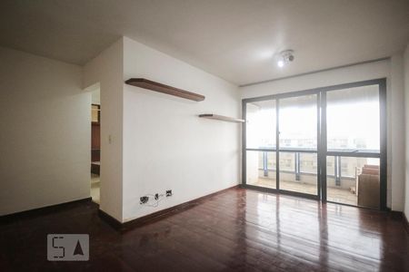 Sala de apartamento à venda com 2 quartos, 85m² em Barra da Tijuca, Rio de Janeiro