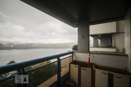 Varanda de apartamento à venda com 2 quartos, 85m² em Barra da Tijuca, Rio de Janeiro