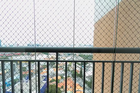 Varanda de apartamento para alugar com 2 quartos, 52m² em Jordanópolis, São Bernardo do Campo