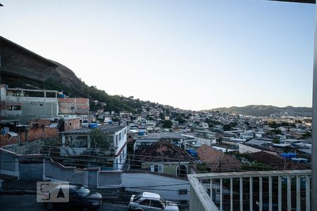 Vista Sala de apartamento à venda com 2 quartos, 60m² em Pilares, Rio de Janeiro