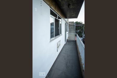Varanda de apartamento à venda com 2 quartos, 60m² em Pilares, Rio de Janeiro