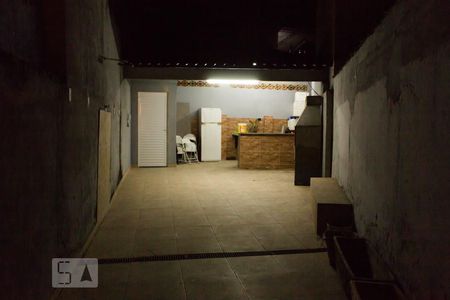Casa de condomínio para alugar com 80m², 2 quartos e sem vaga Casa de condomínio para alugar com 80m², 2 quartos e sem vagaÁrea comum - Churrasqueira