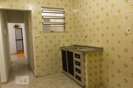 Casa de condomínio para alugar com 80m², 2 quartos e sem vaga Casa de condomínio para alugar com 80m², 2 quartos e sem vagaCozinha